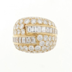 Nhẫn kim cương Van Cleef & Arpels - Hàng hiệu Authentic 837595