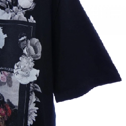 Áo thun ALEXANDER McQUEEN 585802 QZAAC - Hàng hiệu Chính hãng 810927