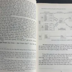 Sách Phật Giáo Hòa Hảo Đời Đạo Song Hành của Huỳnh Hoài mới 90% 681923