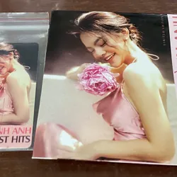 Album The Greatest Hits - Phạm Quỳnh Anh, USB, chính hãng 597999