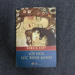 Lời hứa lúc bình minh - Romain Gary