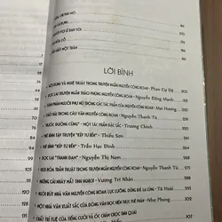 Nguyễn công Hoan - tác phẩm và lời bình 697122