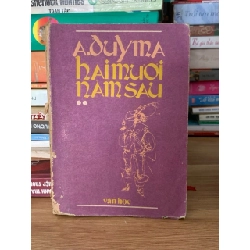 A.Ouyma hai mươi năm sau