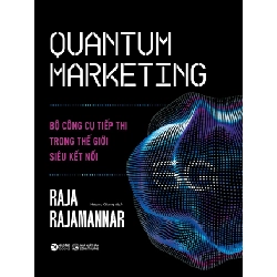 Quantum Marketing (2022) - Raja Raiamannar