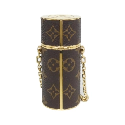 Hộp đựng son môi Louis Vuitton Monogram MP2406 - Hàng hiệu Authentic 773408