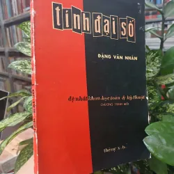 TÍNH ĐẠI SỐ - ĐẶNG VĂN NHÂN