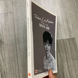 Trần lệ xuân thăng trầm quyền, tình. 999 458968