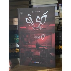 Sách Sĩ số lớp vắng 0 - Emma Hạ My