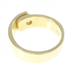 Nhẫn kim cương K18YG 0.10CT - Hàng hiệu chính hãng 852463