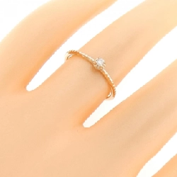 Nhẫn kim cương Agat 0.03CT - Hàng hiệu Authentic 838552