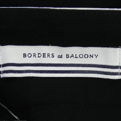 BORDERS at BALCONY BD1911-3G-02 Quần - Hàng hiệu Authentic 813809