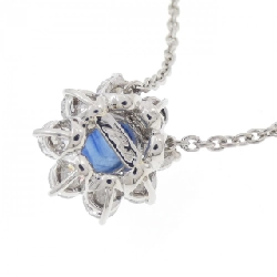 Dây chuyền Sapphire PT850 2.31CT - Hàng hiệu Chính hãng 859145