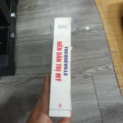 Nền Dân Trị Mỹ - Tocqueville 1025509