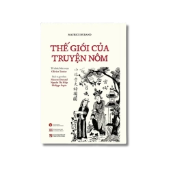 Thế giới của truyện Nôm - Maurice Durand