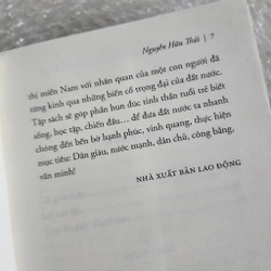 Hành trình của một sinh viên Sài gòn từ chiến tranh đến hòa bình | chữ ký Nguyễn hữu thái 523721