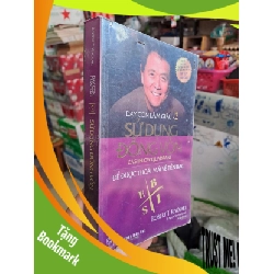 (TẶNG BOOKMARK) Dạy con làm giàu - 2 - Sử dụng đồng vốn - Robert T. Kiyosaki KỸ NĂNG RBK0910