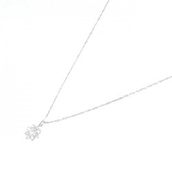 Dây chuyền kim cương PT900/PT850 0.210CT E SI2 Tốt - Hàng hiệu Chính hãng 875144