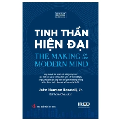 Tinh Thần Hiện Đại - The Making Of The Modern Mind - John Herman Randall, Jr ASB.PO Oreka Blogmeo 230225