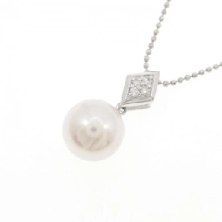 K18WG/K14WG Chuỗi ngọc trai Akoya 9.3mm - Hàng hiệu Chính hãng 856513