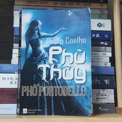 Phù thủy phố Portobello - Paulo Coelho