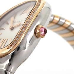 Bulgari Serpenti Tubogas PG Combo/D Size SP35SPG/102237 SSxPG Quartz - Hàng hiệu Chính hãng 871509