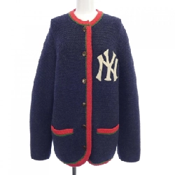 【Mã giảm giá】Gucci GUCCI Áo khoác cardigan