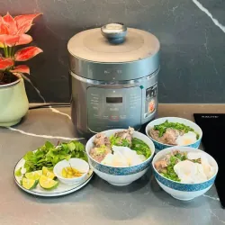 Kalite KPC5001 – Nồi áp suất đa năng cho gia đình hiện đại