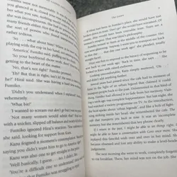 Before the coffee gets cold Toshikazu Kawaguchi 734144