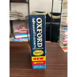 Oxford advanced learner’s dictionary- Oxford English 929358
