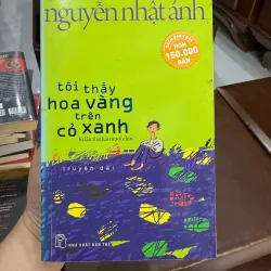 Tôi Thấy Hoa Vàng Trên Cỏ Xanh- K2 999824