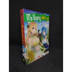 Ma Vương kiến tạo tập 4 2019 mới 90% HCM0207 Rebooks.vn