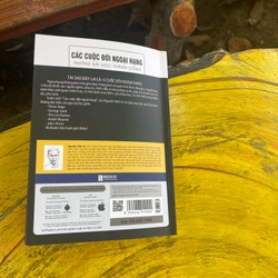 CÁC CUỘC ĐỜI NGOẠI HẠNG- Nguyễn Hiến Lê 474218