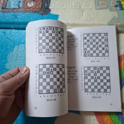 Cờ Vua - Bài tập nhiều nước hết cờ. 932546