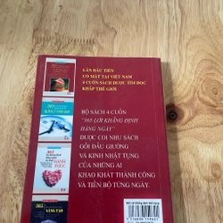 II Sách Song Ngữ: 365 Lời Khẳng Định Hàng Ngày Về Quản Lý Thể Trọng Sáng Tạo - 2010 473588