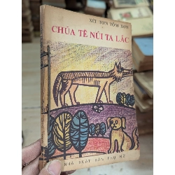 Chúa tể núi Ta Lắc - Xét Tơn Tôm Xơn 125756