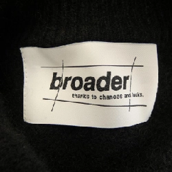 Áo khoác cardigan BROADER - Hàng hiệu Authentic 898043