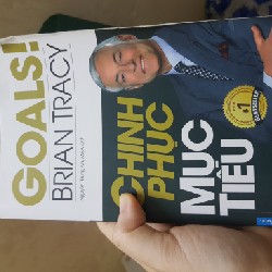 Chinh phục mục tiêu, Brian Tracy