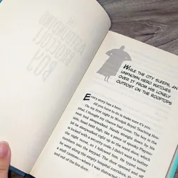 The Astounding Broccoli Boy by
Frank Cottrell Boyce (bìa cứng) 723285