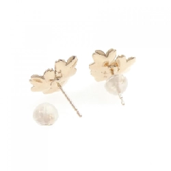 K18PG Bông tai hoa - Hàng hiệu Chính hãng 869369