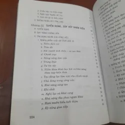 Helmut W. Horchler - CẨM NANG NGHỆ THUẬT QUẢN LÝ 785472