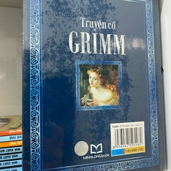 Truyện cổ Grimm - bìa cứng 500314