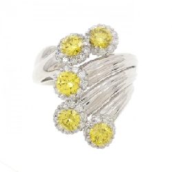 Nhẫn kim cương PT900 1.43CT 667493