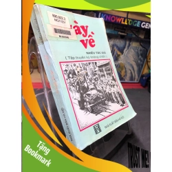 (TẶNG BOOKMARK) Ngày về 1996 mới 60% ố vàng bìa tróc góc Nhiều tác giả RBK0906 SÁCH VĂN HỌC