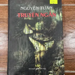 Truyện ngắn - Nguyễn Tuân (8)