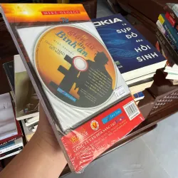 ừ Giận Dữ Đến Bình An (Kèm CD) – Mike George- K2 994251