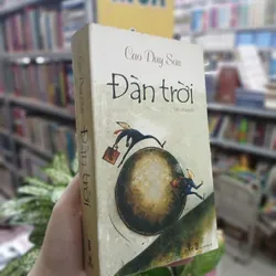 ĐÀN TRỜI - CAO DUY SƠN