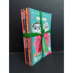 (TẶNG BOOKMARK) Bộ 5 quyển sách bí mật Francoize Boucher (sách màu) mới 90% ố nhẹ RBK2811 KHOA HỌC ĐỜI SỐNG