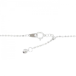 K18WG Opal Necklace 1.34CT - Hàng hiệu Authentic 857959