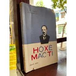 Hô Xê Mác Ti - Cao Thanh, Đoàn Đình Ca