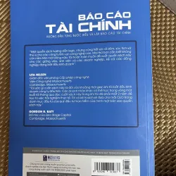 Sách báo cáo tài chính 1047021